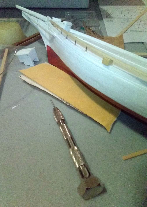 molds for planking